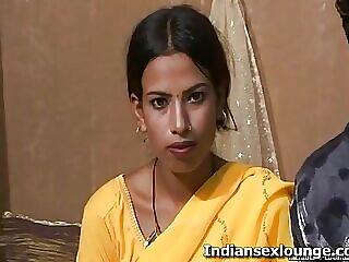 Vikky Gets Desi All over Pinky 6
